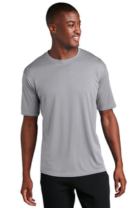 Performance Tee (Youth & Adult) / Silver / North Landing Elementary School