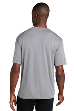 Performance Tee (Youth & Adult) / Silver / New Castle Elementary School