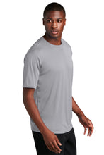 Performance Tee (Youth & Adult) / Silver / North Landing Elementary School