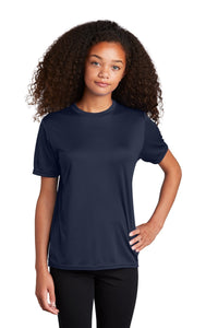 Performance Tee (Youth & Adult) / Navy / North Landing Elementary School