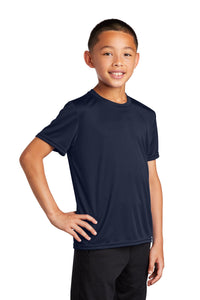 Performance Tee (Youth & Adult) / Navy / College Park Elementary