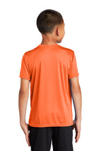 Performance Tee (Youth & Adult) / Neon Orange / Grassfield Elementary School