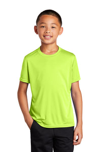 Performance Tee (Youth & Adult) / Neon Yellow / Three Oaks Elementary School