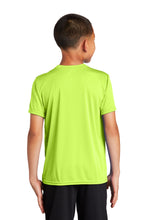 Performance Tee (Youth & Adult) / Neon Yellow / Three Oaks Elementary School