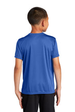 Performance Tee (Youth & Adult) / Royal / New Castle Elementary School