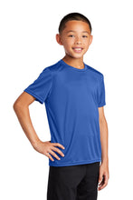 Performance Tee (Youth & Adult) / Royal / New Castle Elementary School