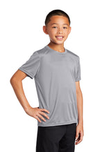 Performance Tee (Youth & Adult) / Silver / Walnut Grove Elementary School