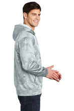 Sport-Wick CamoHex Fleece Hooded Pullover / Oxford / Bayside High School Lacrosse