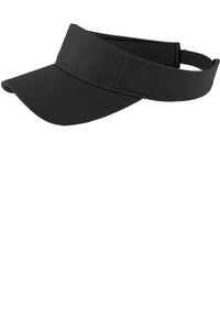 RacerMesh Visor / Black / Norfolk Christian School Tennis