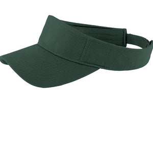 RacerMesh Visor / Green / Cataumet Club Camp