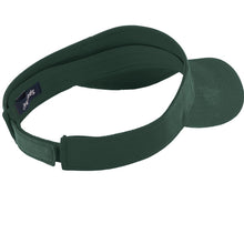 RacerMesh Visor / Green / Cataumet Club Camp