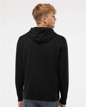 Lightweight Hooded Sweatshirt  / Black / Essential Church