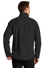 Torrent Waterproof Jacket / Black / Norfolk Christian School Tennis