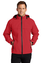 Torrent Waterproof Jacket / Red / Princess Anne High School Volleyball