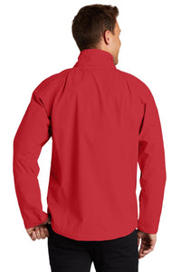 Torrent Waterproof Jacket / Red / Princess Anne High School Volleyball