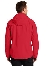 Torrent Waterproof Jacket / Red / Princess Anne High School Volleyball