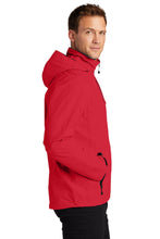 Torrent Waterproof Jacket / Red / Princess Anne High School Volleyball