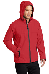 Torrent Waterproof Jacket / Red / Princess Anne High School Volleyball