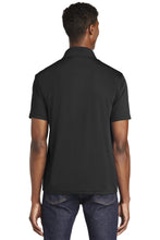 RacerMesh Polo / Black / Kingston Elementary Staff