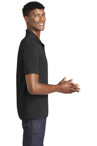 RacerMesh Polo / Black / Bayside Sixth Grade Campus Staff Store