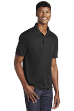 RacerMesh Polo / Black / North Landing Elementary School Staff