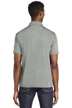 RacerMesh Polo / Grey Heather / College Park Elementary School Staff