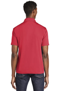 RacerMesh Polo / True Red / Parkway Elementary School