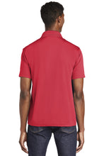 PosiCharge RacerMesh Polo / True Red / North Landing Elementary School Staff