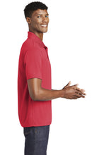 PosiCharge RacerMesh Polo / True Red / North Landing Elementary School Staff