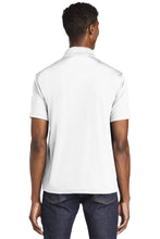 RacerMesh Polo / White / Center for Movement, Health, & Disability