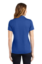 Women's RacerMesh Polo / Royal / College Park Elementary School Staff