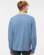 Midweight Pigment-Dyed Crewneck Sweatshirt / Pigment Light Blue / First Colonial Field Hockey