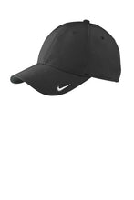 Nike Swoosh Legacy Cap / Black / Hickory Middle School Soccer