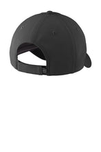 Nike Swoosh Legacy Cap / Black / Hickory Middle School Soccer