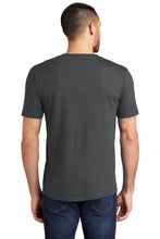 Softstyle Triblend Tee / Charcoal / Kempsville Middle School Volleyball