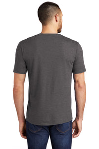 Perfect Tri Tee (Youth & Adult) / Heathered Charcoal / Cape Henry Collegiate Volleyball