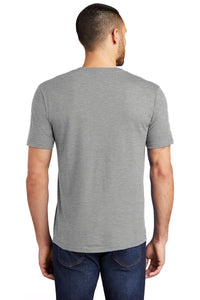 Perfect Tri Tee / Heathered Grey / Club Brittany Swim Team