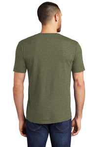 Perfect Tri Tee / Military Green Frost / Cox High School Water Polo