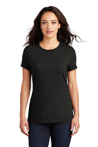 Women’s Perfect Tri Tee / Black / Great Neck Middle School Cheer