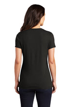 Women’s Perfect Tri Tee / Black / Great Neck Middle School Cheer