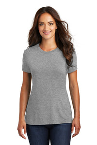 Women’s Perfect Tri Tee / Grey Frost / Plaza Middle School Field Hockey