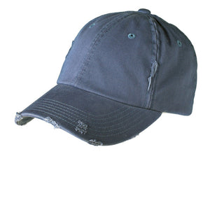 Distressed Cap / Scotland Blue / Landstown High School Water Polo