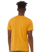 Softstyle Jersey Tee / Heather Mustard / Kellam High School Water Polo