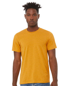 Softstyle Jersey Tee / Heather Mustard / Kellam High School Water Polo