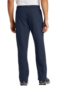 Heavy Blend Open Bottom Sweatpants / Navy / First Colonial High School