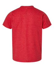 Toddler Fine Jersey Tee / Vintage Red / Sandpiper Montessori