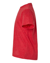 Toddler Fine Jersey Tee / Vintage Red / Sandpiper Montessori