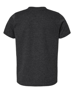 Toddler Fine Jersey Tee / Vintage Smoke / Loch Meadow Kindergarten