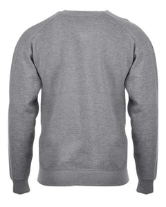 Fleece Crewneck Sweatshirt  / Oxford / Bayside High School Lacrosse