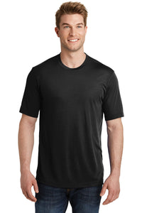 Cotton Touch Tee / Black / Kingston Elementary Staff